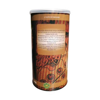 uruwala 一级 纯香型 锡兰红茶 100g 礼罐装