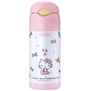 THERMOS 膳魔师 儿童保温吸管杯 FFI-403 360ml