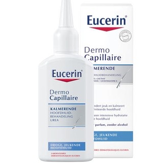 凑单品、银联返现购：Eucerin 优色林 Dermo头皮营养精华液 100ml