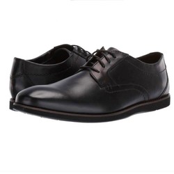 Clarks Raharto Plain Toe Oxford 男士正装皮鞋