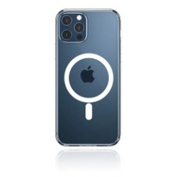 PRODA 苹果 iPhone12系列 磁吸透明手机壳