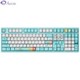 AKKO 3108 V2 莫奈之池全尺寸机械键盘 AKKO橙轴