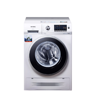 SIEMENS 西门子 WD14H4602W 洗烘一体机 8kg洗5kg烘