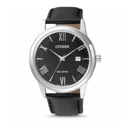CITIZEN 西铁城 AW1231-07E 男士光动能腕表