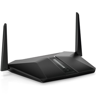 NETGEAR 美国网件 RAX40 双频3000M 千兆无线家用路由器 Wi-Fi 6