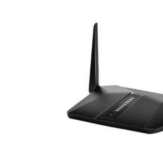 NETGEAR 美国网件 RAX40 双频3000M 千兆无线家用路由器 Wi-Fi 6