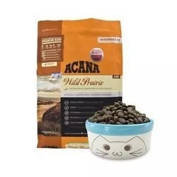 ACANA 爱肯拿 农场盛宴 无谷鸡肉猫粮 5.4kg