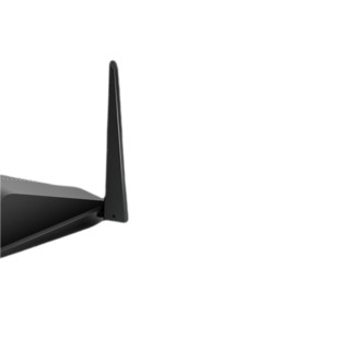 NETGEAR 美国网件 RAX40 双频3000M 千兆无线家用路由器 Wi-Fi 6 单个装 黑色