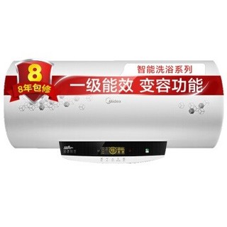 Midea 美的 F80-30W7 电热水器 80L