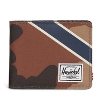 考拉海购黑卡会员：Herschel Supply 和行  10363 Roy RFID offset系列 男女款短款钱包