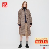 UNIQLO 优衣库 432710 女装大衣