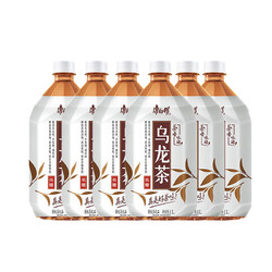 康师傅 乌龙茶 1000ml*6瓶