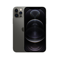 Apple 苹果 iPhone 12 Pro系列 A2408国行版 手机 512GB 石墨色