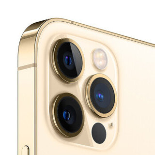 Apple 苹果 iPhone 12 Pro系列 A2408国行版 手机 128GB 金色