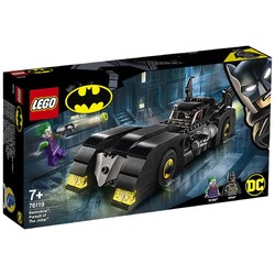 LEGO 乐高 超级英雄 76119 蝙蝠战车之追捕小丑