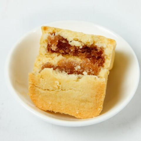 徐福记传统糕点草莓酥184g5件