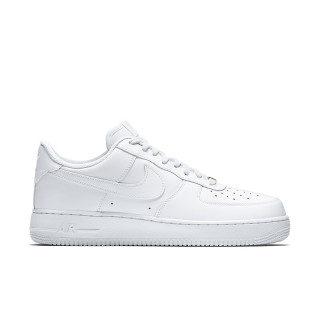 NNIKE 耐克 Air Force 1 '07 男士运动板鞋 315122-111 白色
