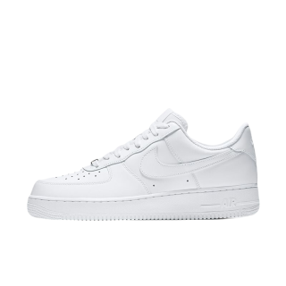 NNIKE 耐克 Air Force 1 '07 男士运动板鞋 315122-111 白色