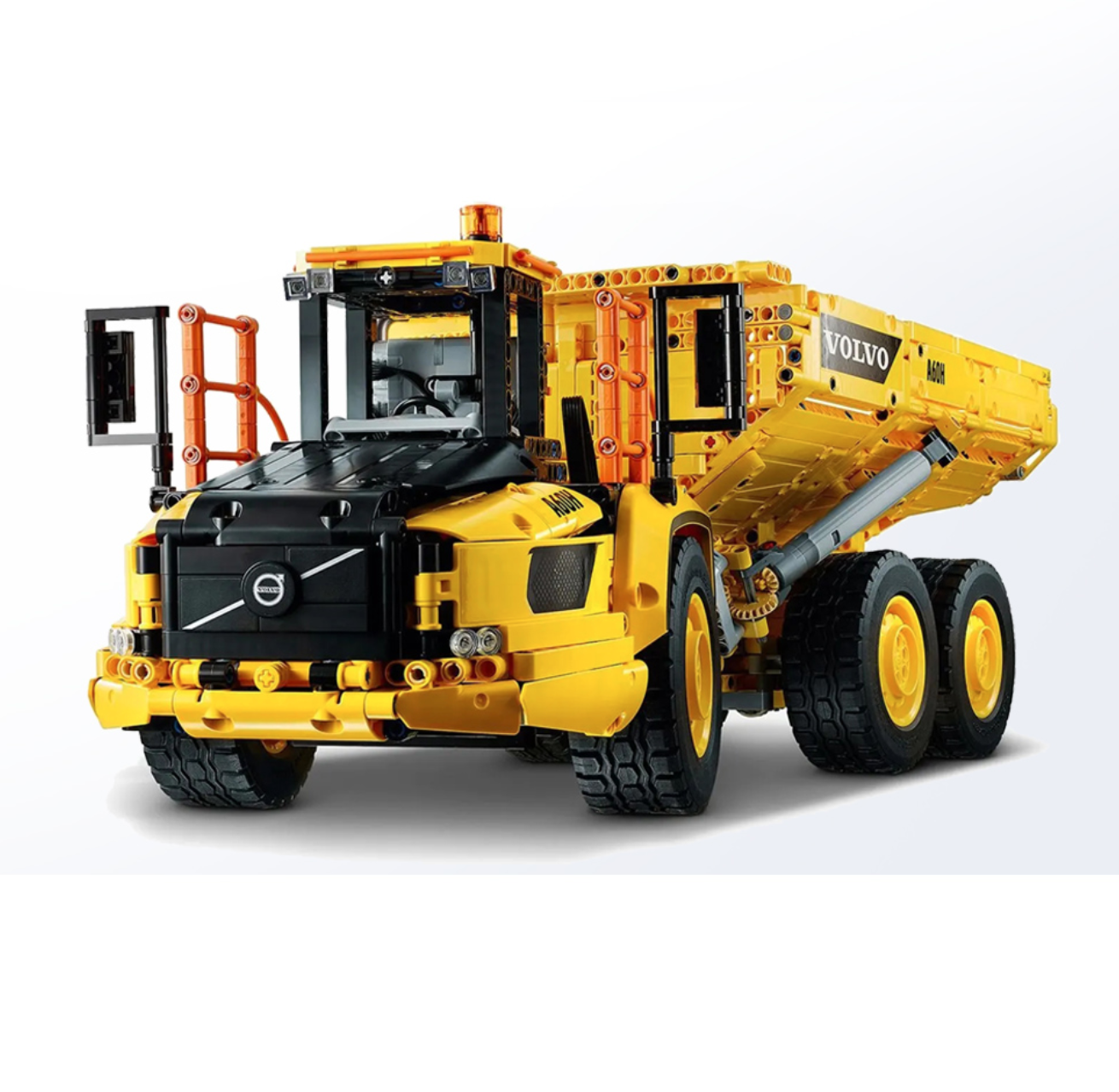 百亿补贴lego乐高积木玩具机械组系列42114沃尔沃拖车