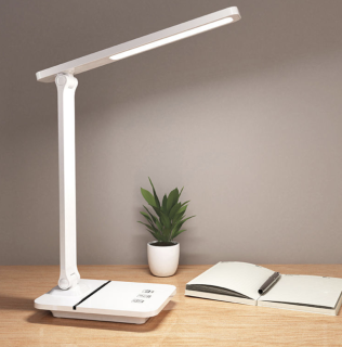 视贝led护眼台灯 插电款