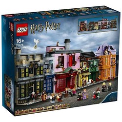LEGO 乐高 哈利波特系列 75978 对角巷