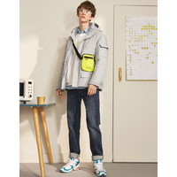 A21 R494114039Y 男士棉衣外套