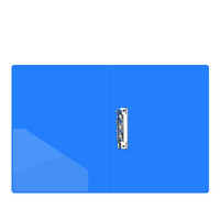 GuangBo 广博 A3120 A4文件夹板 蓝色