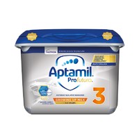 移动专享：Aptamil 英国爱他美 白金版婴幼儿奶粉 3段 (1-2岁）800g/罐