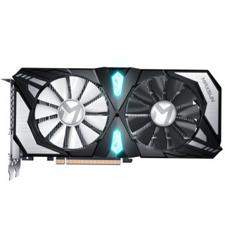 MAXSUN 铭瑄 MS-GeForce RTX2060 终结者 显卡