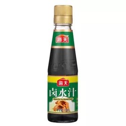 海天 卤水汁 中华老字号 230ml  *2件