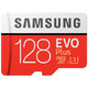  SAMSUNG 三星 EVO Plus 升级版+ MicroSD卡 128GB　