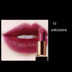 tf黑金黑管口红693g