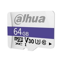 限地区：Dahua 大华 DH-TF-C100 存储卡 64GB