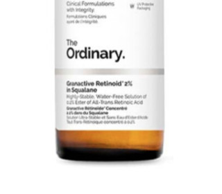 The Ordinary 2%A醇角鲨烷精华 30ml