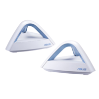 ASUS 华硕 Lyra Trio 1750M WiFi 5 分布式路由器 白色  两只装