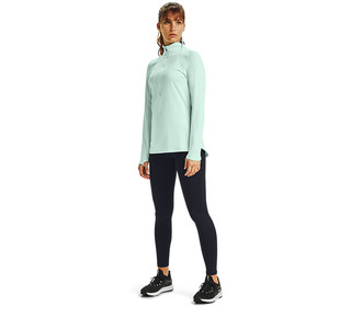 UNDER ARMOUR 安德玛 ColdGear® Armour 女士运动裤 1360562-001 黑色 M