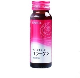 FANCL 芳珂 HTC胶原蛋白饮料 50ml*10支