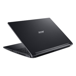 acer 宏碁 Aspire 7 威武骑士 15.6英寸 游戏本 黑色(酷睿i5-10200H、GTX 1650 Ti 8G 、16GB、512GB SSD、1080P、IPS、60Hz）