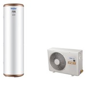 Haier 海尔 R-T1空气能热水器家用热泵商用节能恒温储水150/200升