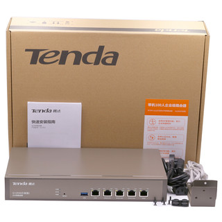 Tenda 腾达 G3 企业路由器