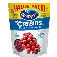 Ocean Spray 优鲜沛 蔓越莓干组合装 1.389kg（原味+减糖+燕麦果脆)