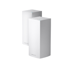 LINKSYS 领势 Velop MX10600 Mesh分布式WIFI6 路由器 两只装