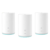 HUAWEI 华为 Q2 1200M WiFi 5 分布式路由器 3母装
