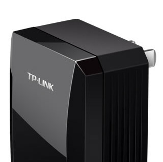 TP-LINK 普联 TL-PA500 500M 家用路由器 电力线适配器 两只装