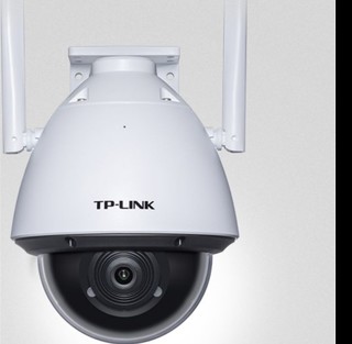 TP-LINK 普联 TL-IPC635-4 360度全景监控摄像头