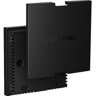 TP-LINK 普联 TL-R479GP 1900M WiFi 5 分布式路由器+面板AP*5 碳素黑