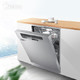 Midea 美的 WQP12-W5301B -CN（L3）洗碗机 13套