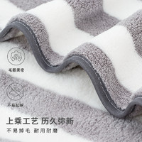 SANLI 三利 毛巾 35*70cm *2件