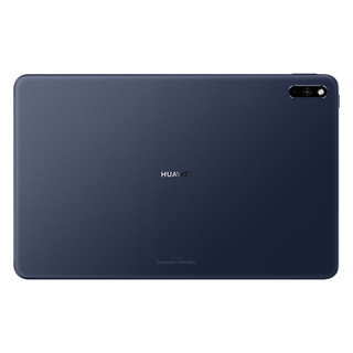 HUAWEI 华为 MatePad 10.4英寸 Android 平板电脑 (2000x1200dpi、麒麟820、6GB、128GB、5G版、夜阑灰、BAH3-AN10)