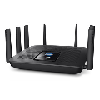 LINKSYS 领势 EA9500S-AH 5400M WiFi 5 家用路由器 黑色